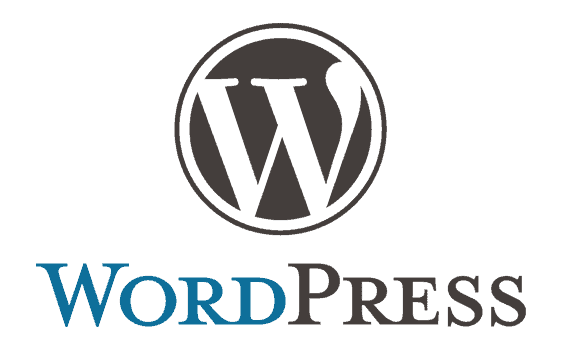 WordPress logo